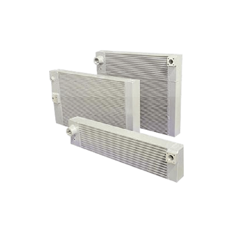 Comhbhrúiteoir Alúmanam Malartóir Teasa