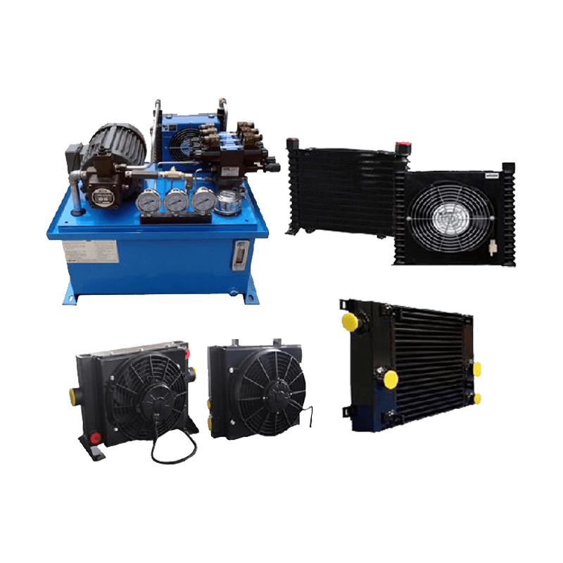 Malartóir Teasa Córas Hiodrálacha Alúmanam