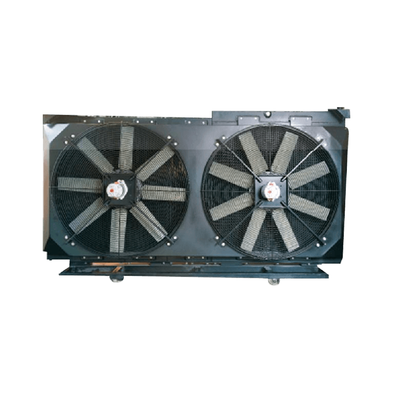 Malartóir Teasa Powertrain Alúmanam