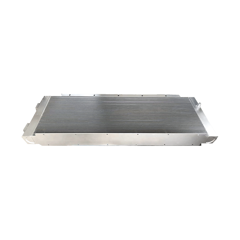 Radaitheoir Pláta-eite Feithicleach Fuarú Ardfheidhmíochta