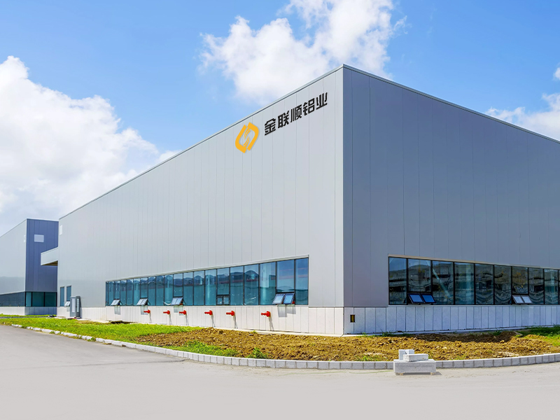 Tá Wuxi Jinlianshun Alúmanam Co Ltd.