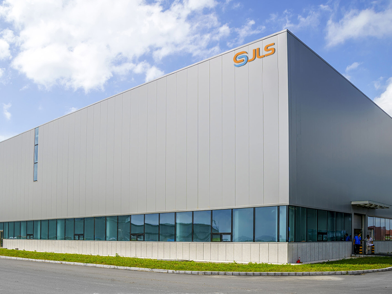 Tá Wuxi Jinlianshun Alúmanam Co Ltd.